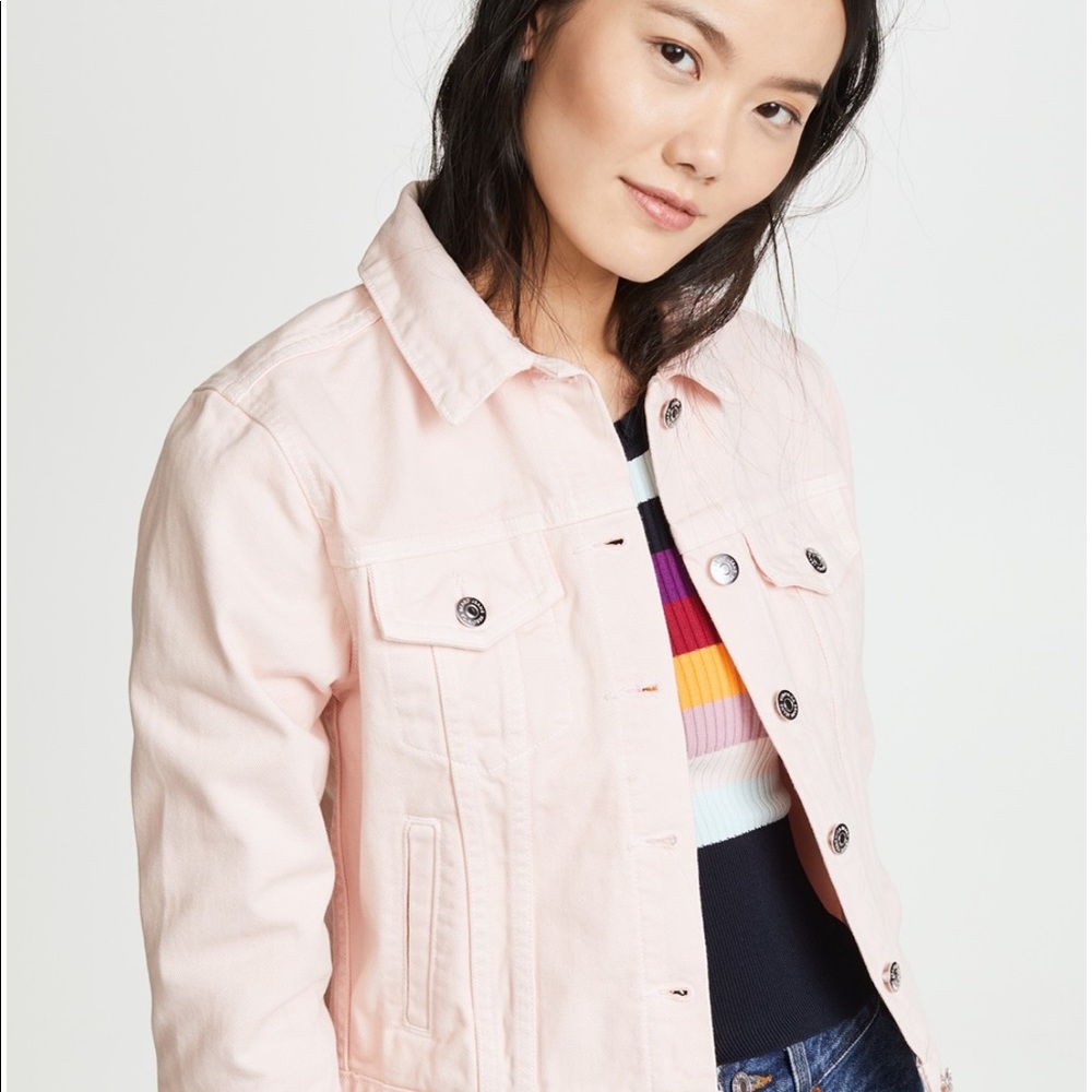Veronica Beard Rowan Jean Jacket